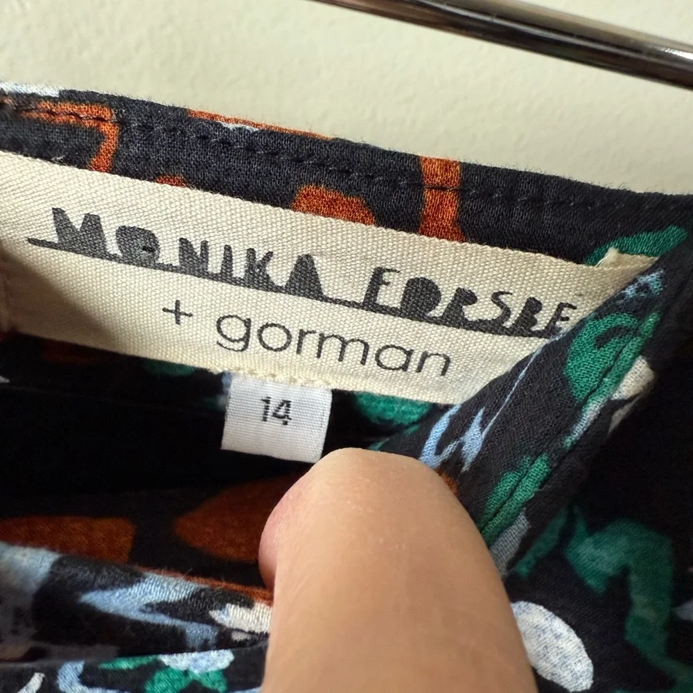 gorman this floral